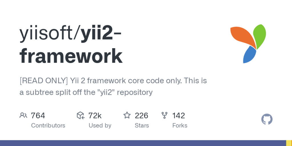 yii2-framework