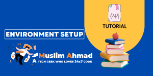 2. PHP Tutorial - Environment Setup