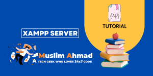 3. PHP Tutorial - XAMPP Server