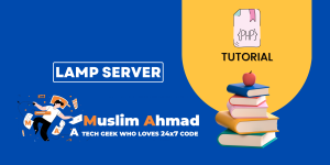 4. PHP Tutorial - LAMP Server