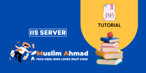 7. PHP Tutorial - IIS Server