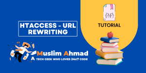 8. PHP Tutorial - HTAccess - URL Rewriting