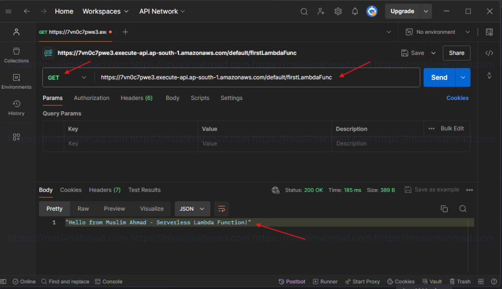 Serverless AWS Lambda NodeJS-A Best Guide to λ Lambda - 21
