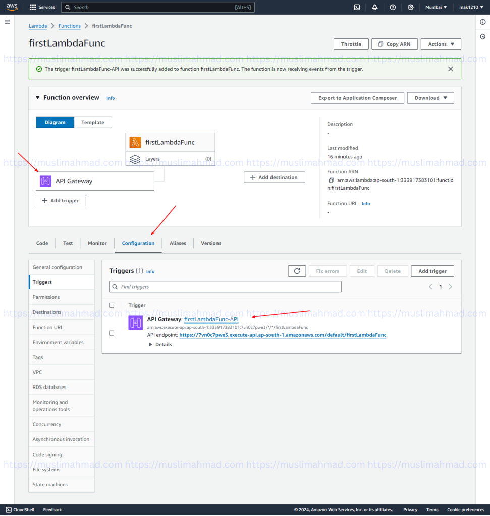 👨🏻_💻⚡ Serverless AWS Lambda NodeJS - A Best Guide to λ Lambda Function 🌩️📦 Amazon Web Services 🦾🛠️ - 12