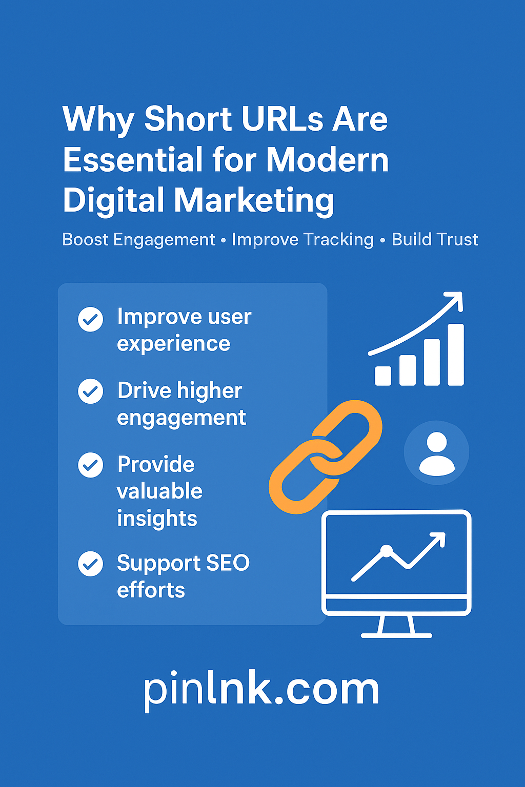 Why Short URLs Are Essential for Modern Digital Marketing: Boost Engagement, Improve Tracking & Build Trust - #01
