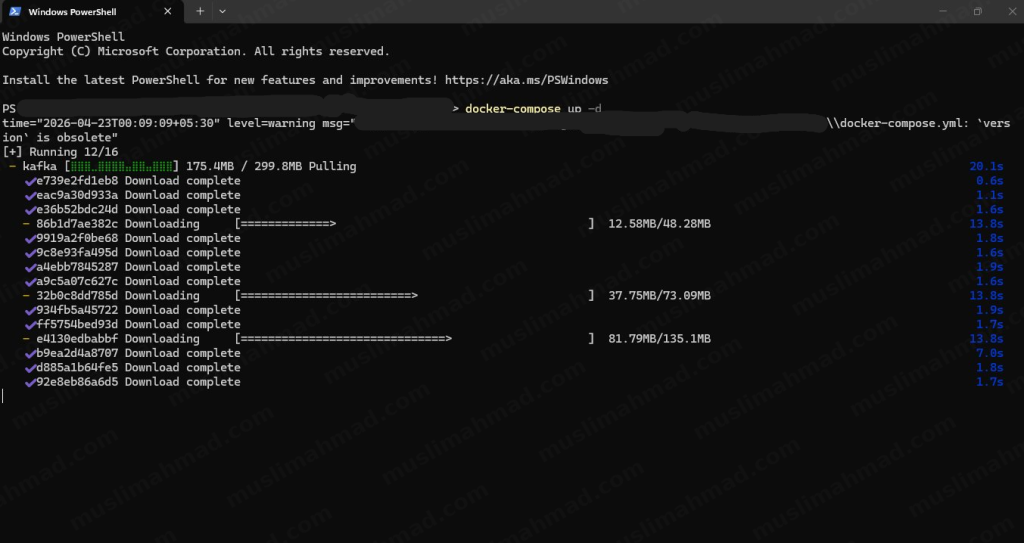 kafka-starter-9_1-docker-compose-up