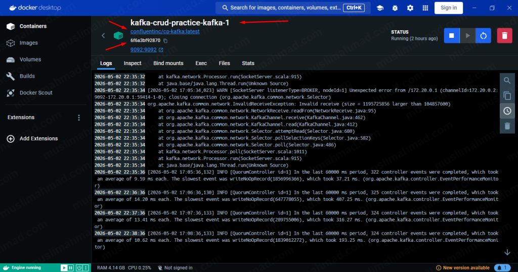 kafka-vs-database-11-docker-application-interface-kafka-crud-practice-kakfa-1