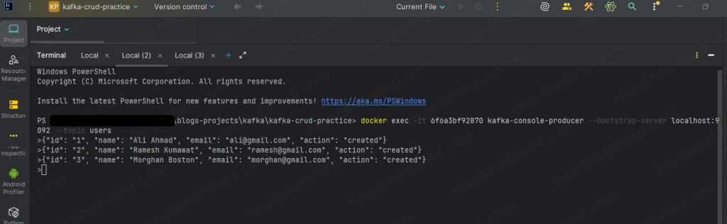 kafka-vs-database-14-docker-kafka-console-producer-users-enter-values